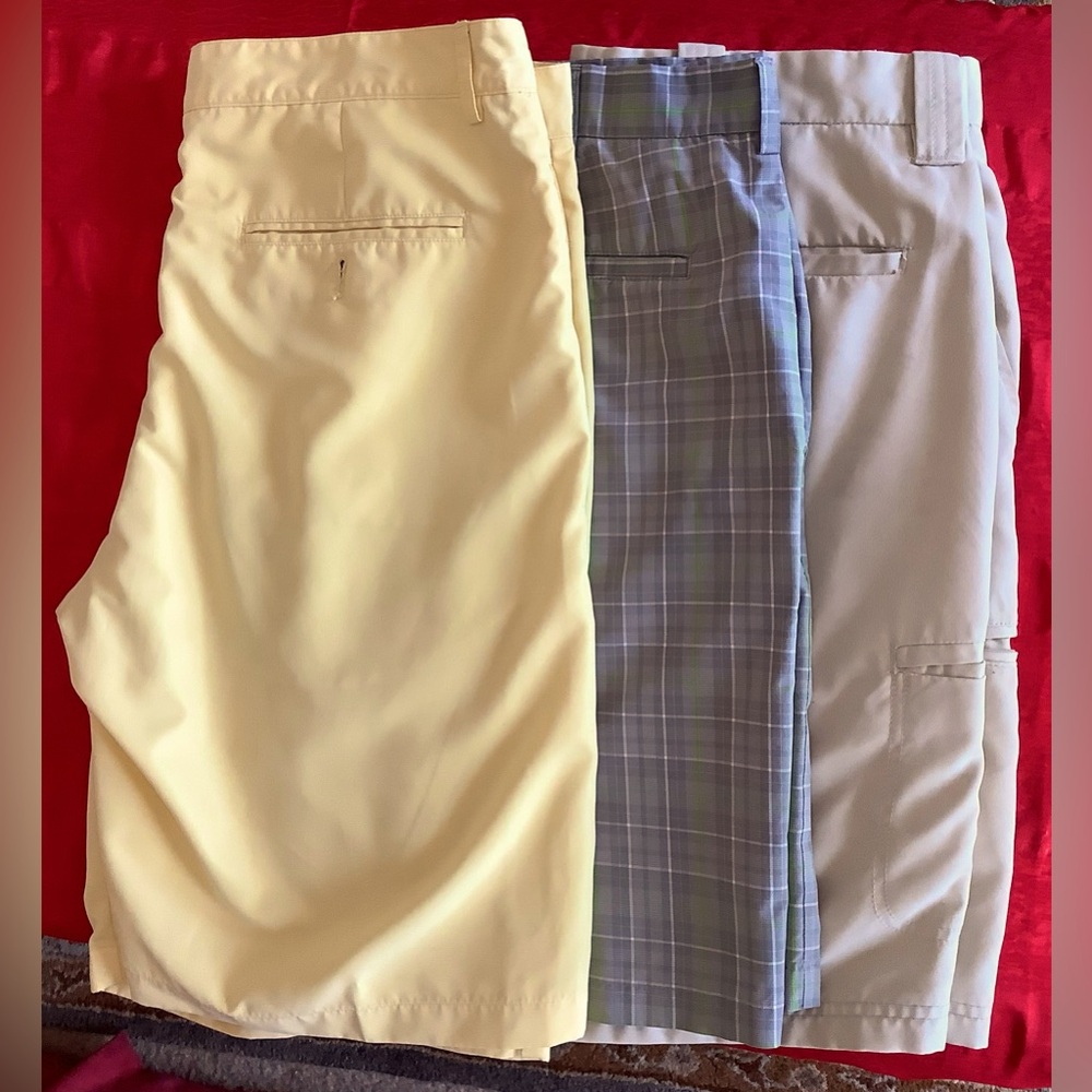 Men’s Golf Shorts 36